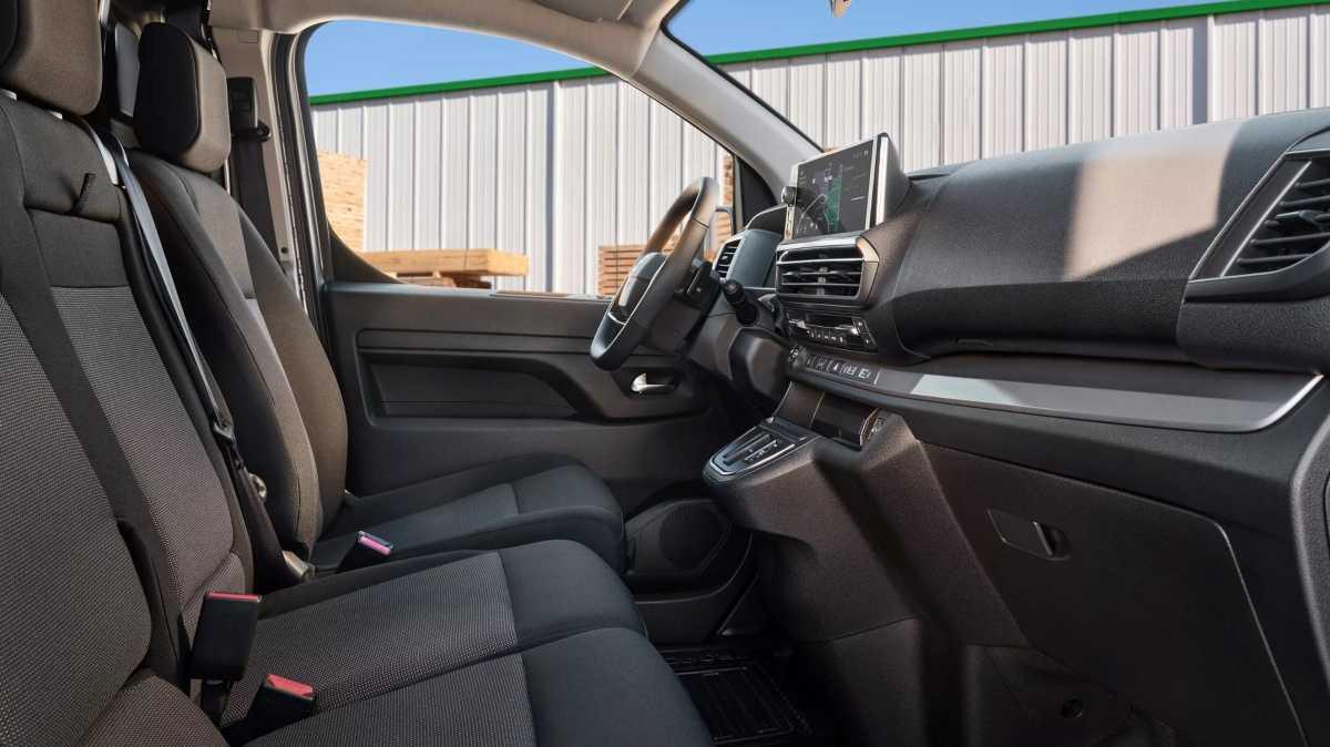 Toyota actualiza sus furgonetas Proace y Proace City para 2026 Toyota actualiza sus furgonetas Proace y Proace City para 2026