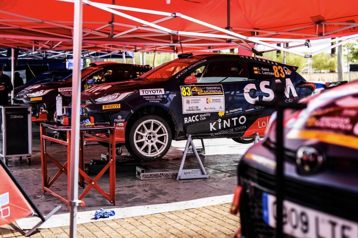 Todo se decide en La Nucía: final de la GR Yaris Cup Spain