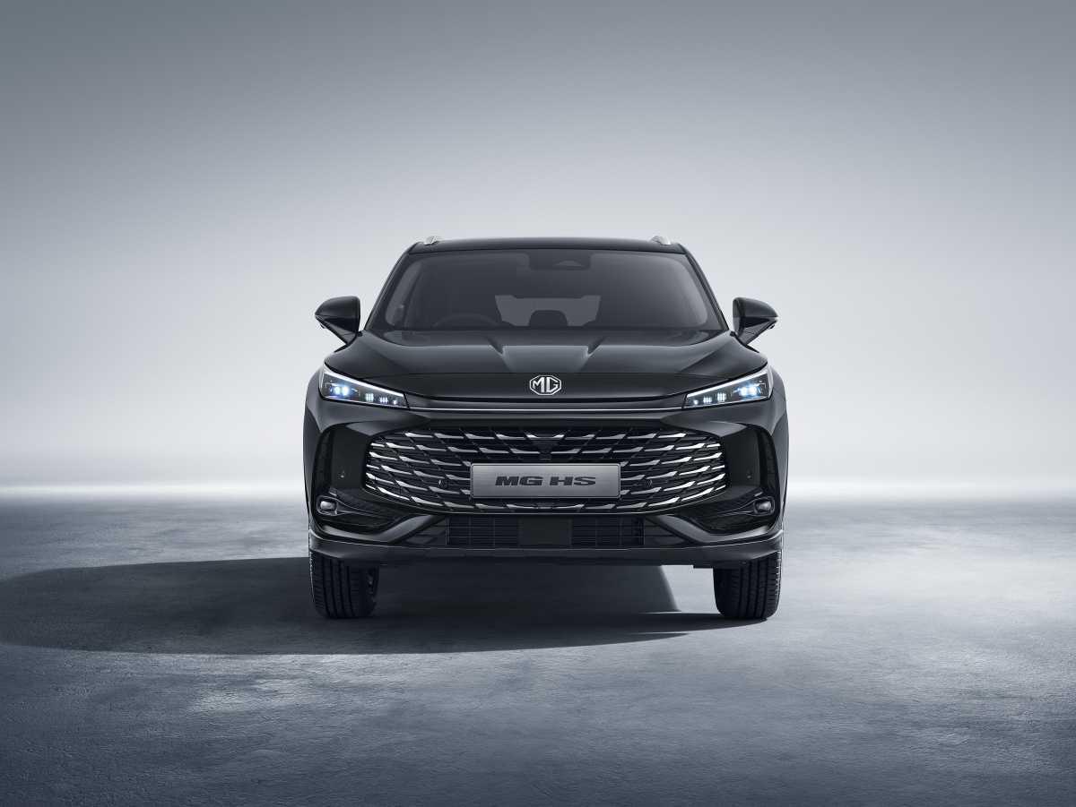 MG HS PHEV es el híbrido enchufable más vendido en España