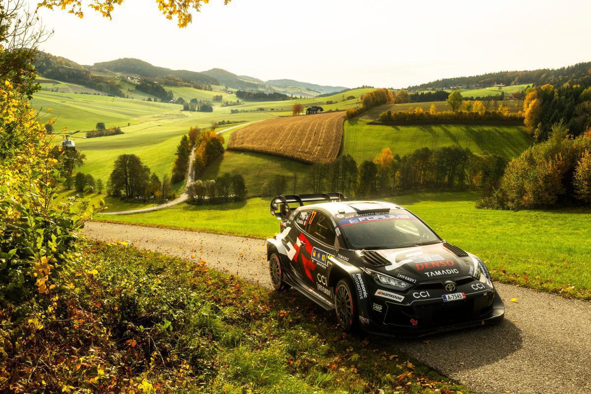 Ogier lidera con ventaja de 8.1 segundos tras seis especiales Ogier lidera con ventaja de 8.1 segundos tras seis especiales