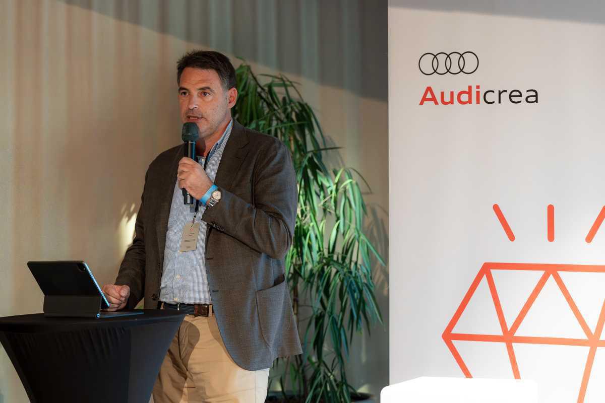 Audi presenta cinco proyectos sociales de jóvenes emprendedores