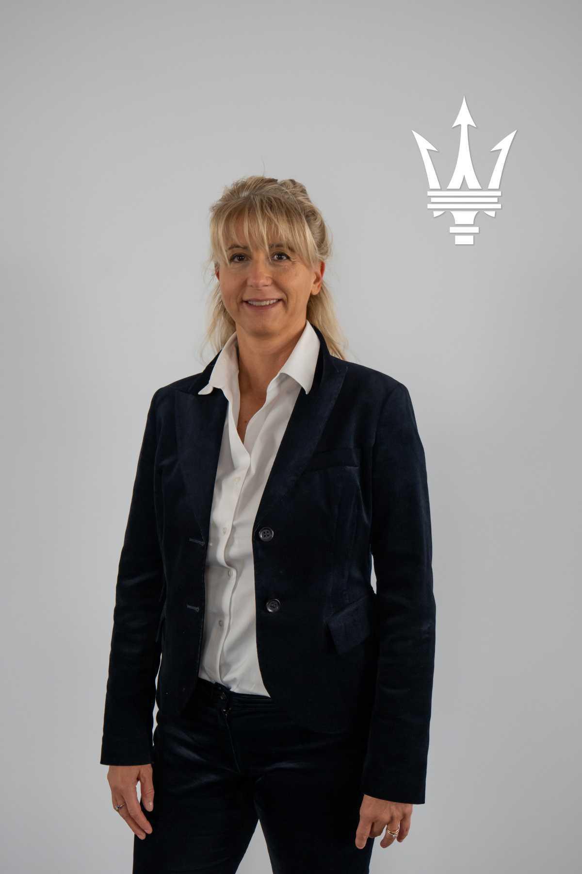 Simonetta Cerruti será la nueva directora comercial de Maserati Simonetta Cerruti será la nueva directora comercial de Maserati