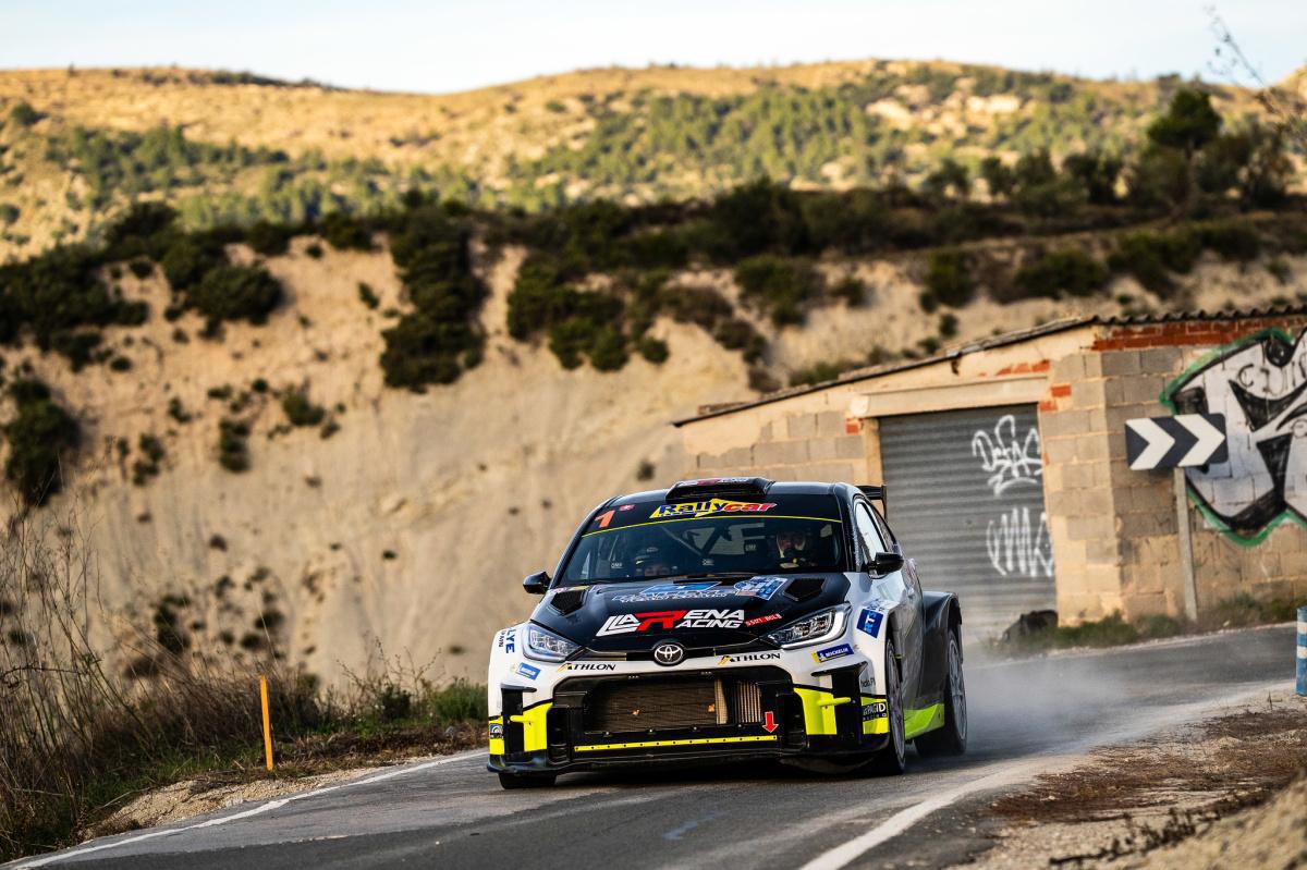 Cambio radical en el S-CER: Pardo lidera, Llarena cae al tercer puesto Cambio radical en el S-CER: Pardo lidera, Llarena cae al tercer puesto