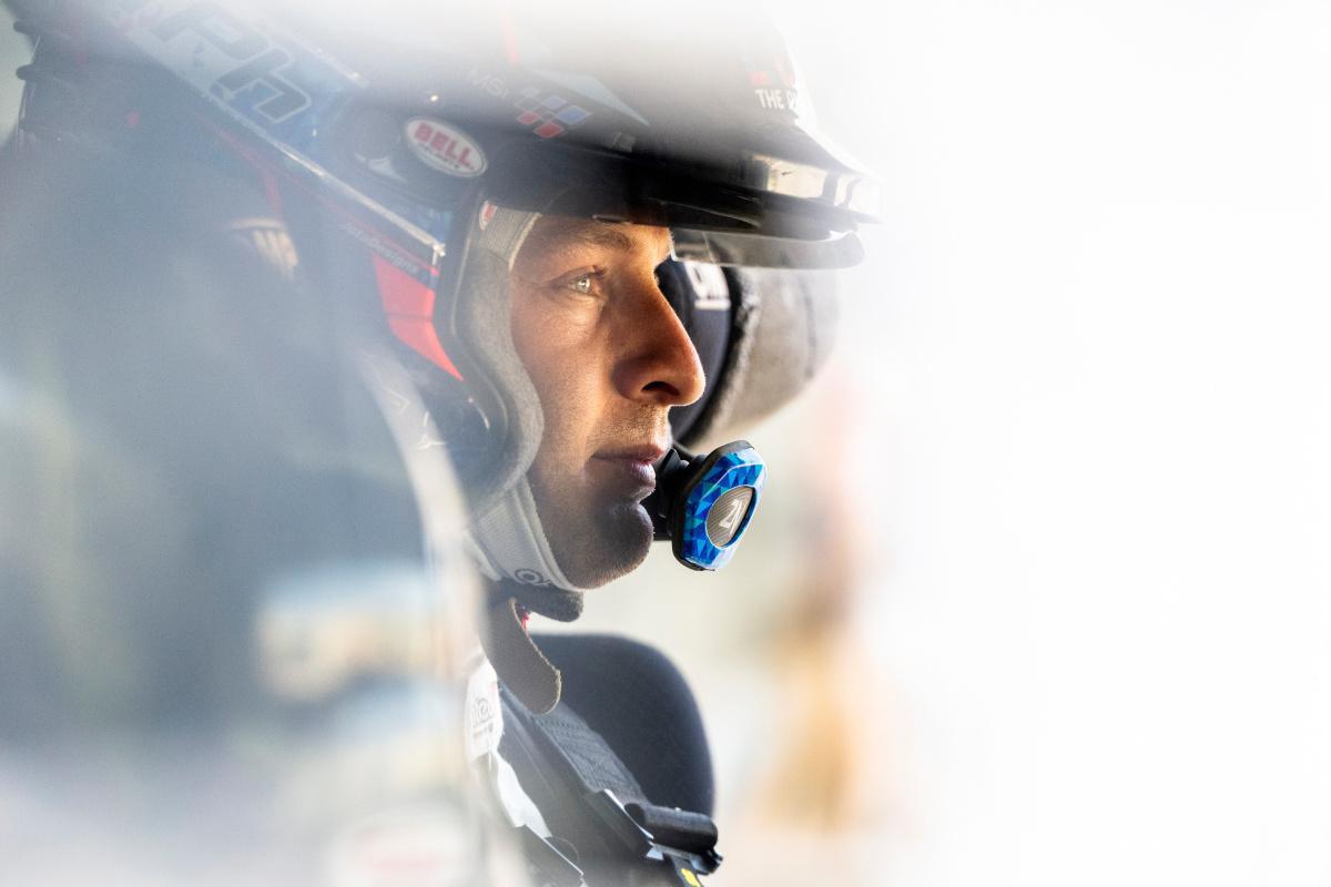 Cachón lidera el WRC2 tras el tramo 8 con su Toyota GR Yaris