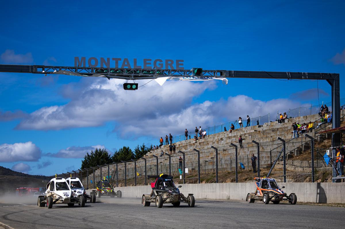 Rodrigo Suárez se proclama Campeón de España de Rallycross Junior Rodrigo Suárez se proclama Campeón de España de Rallycross Junior