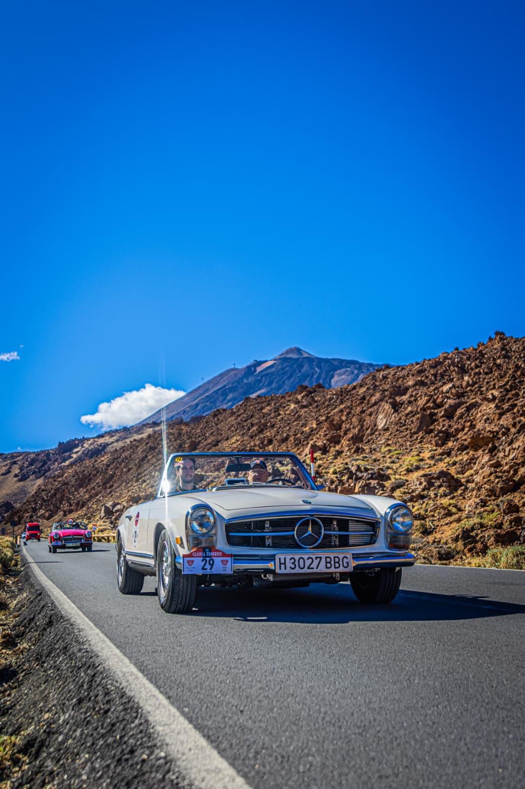 Rendón y Montaner ganan por segundo año la Clásica Tenerife Rendón y Montaner ganan por segundo año la Clásica Tenerife