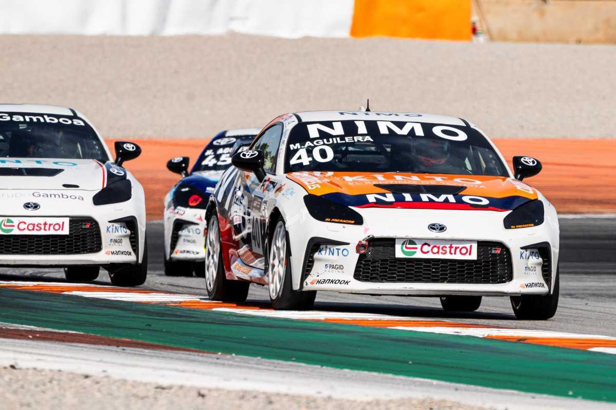 Toyota GR Cup Spain decide campeón en Barcelona-Catalunya Toyota GR Cup Spain decide campeón en Barcelona-Catalunya