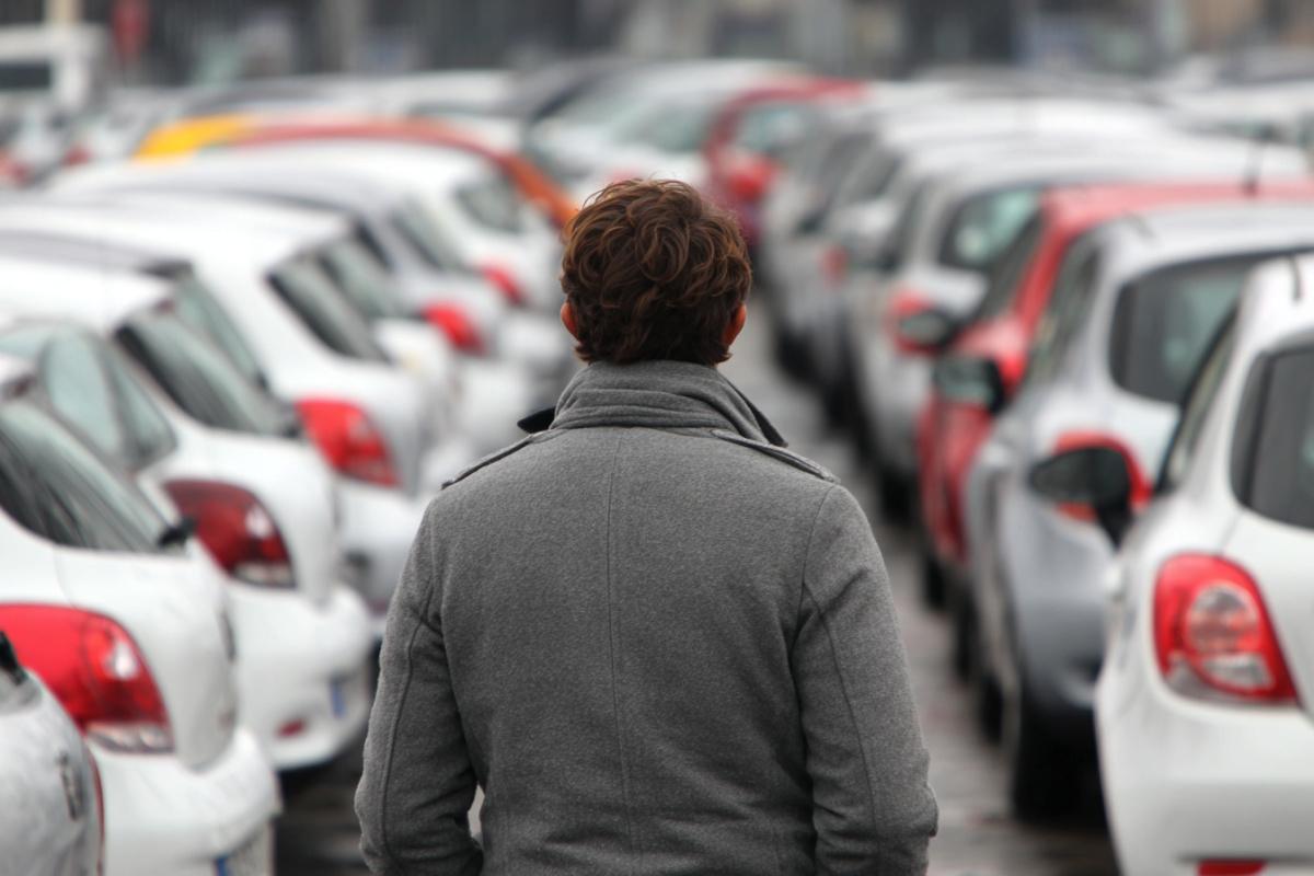 El coste total de un coche ha aumentado un 27% entre 2020 y 2025