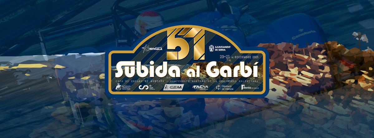 La 51ª Subida al Garbí cerrará la Copa de España de Montaña en diciembre La 51ª Subida al Garbí cerrará la Copa de España de Montaña en diciembre
