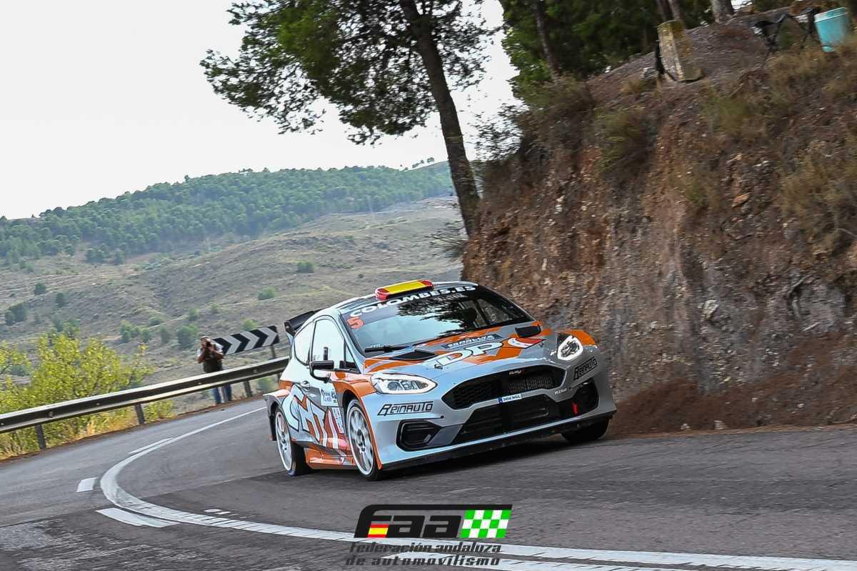 Más de 50 equipos en el Rallye Valle del Guadiato que cierra temporada andaluza Más de 50 equipos en el Rallye Valle del Guadiato que cierra temporada andaluza