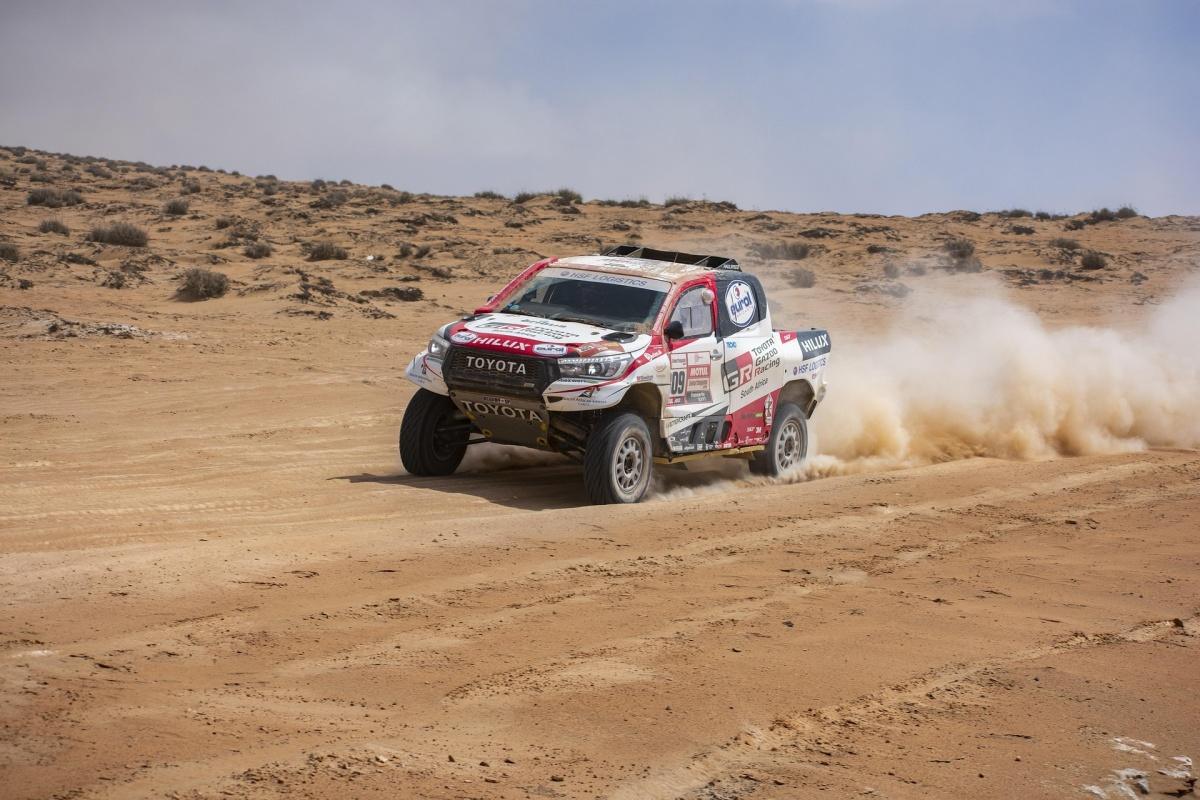 Dakar 2026: 8.000 km por Arabia Saudí con dos etapas maratón sin mecánicos