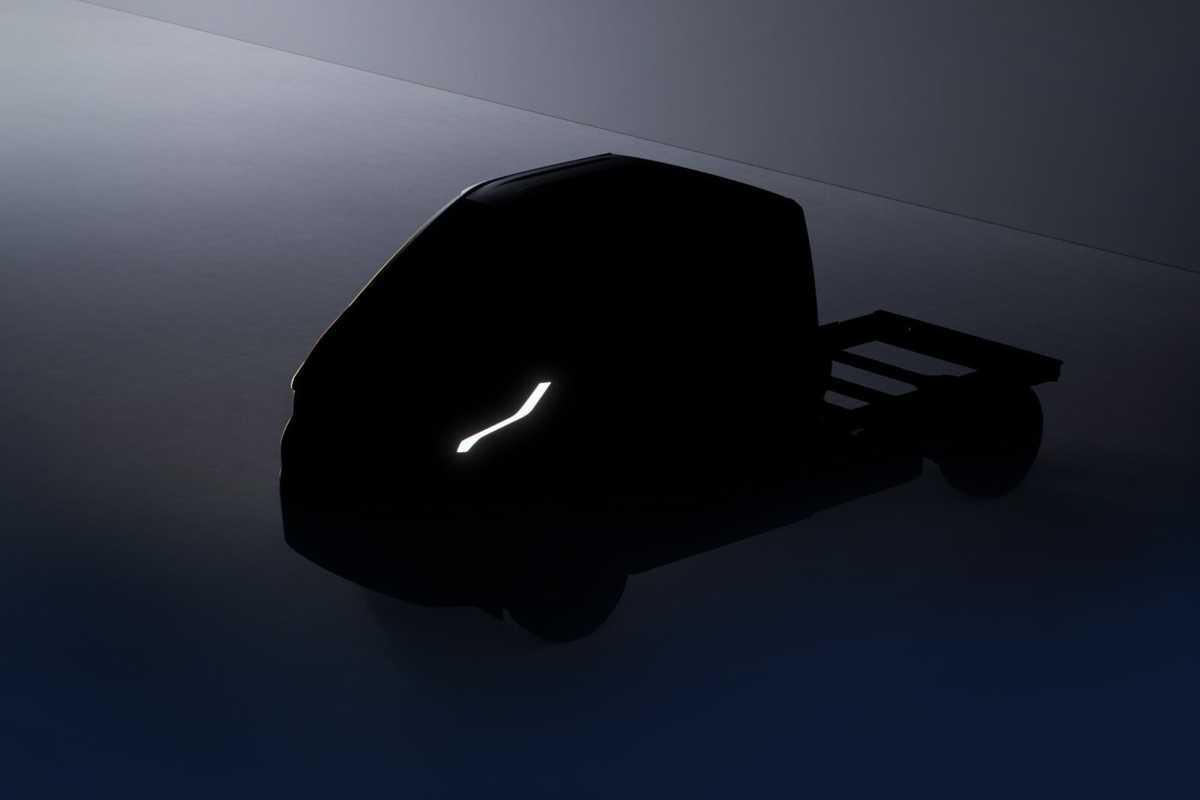 Kia presenta en primicia mundial su primer chasis cabina eléctrico PV5 Kia presenta en primicia mundial su primer chasis cabina eléctrico PV5