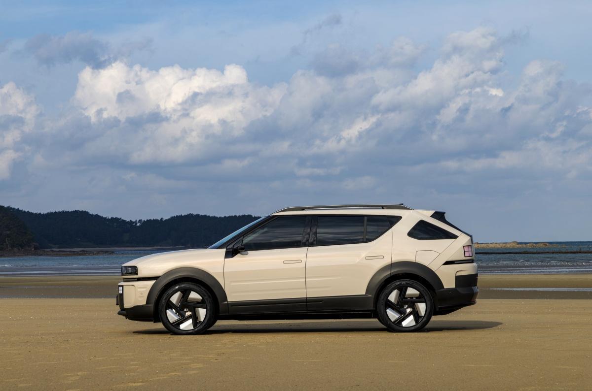 Hyundai presenta el nuevo NEXO: 826 km de autonomía con hidrógeno