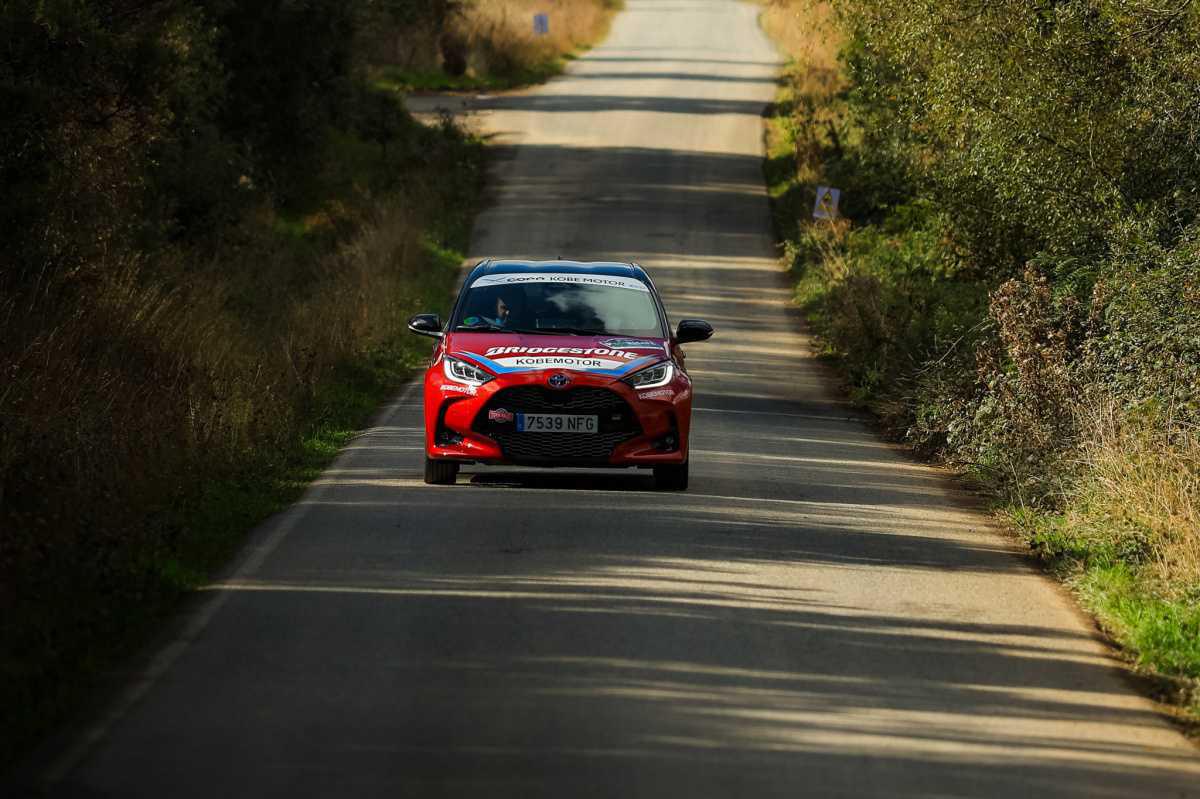 El Eco Rallye Toledo decidirá el campeón de la Copa Kobe ECO