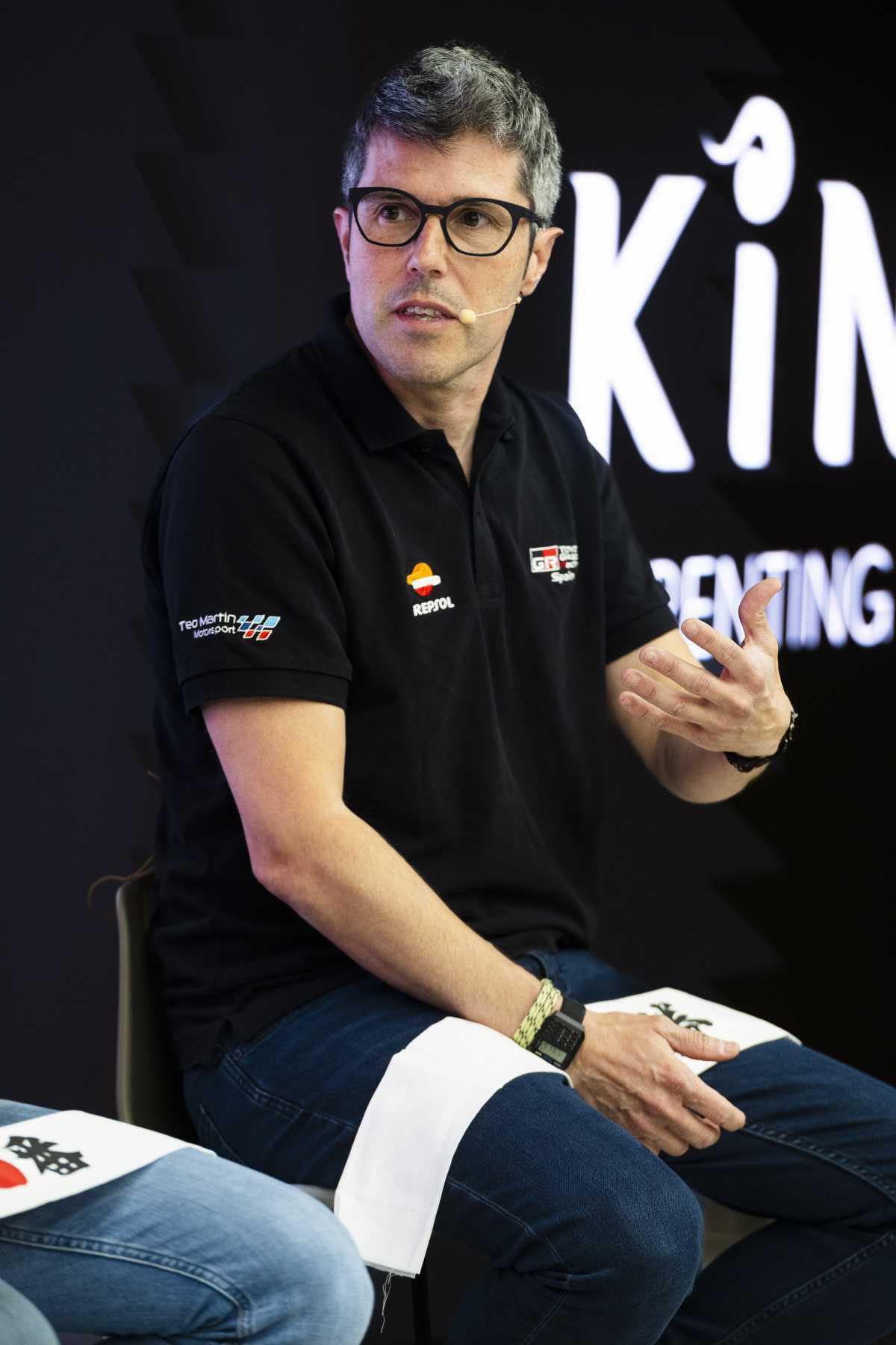 Toyota España celebra la victoria de Cachón y Rozada en Japón