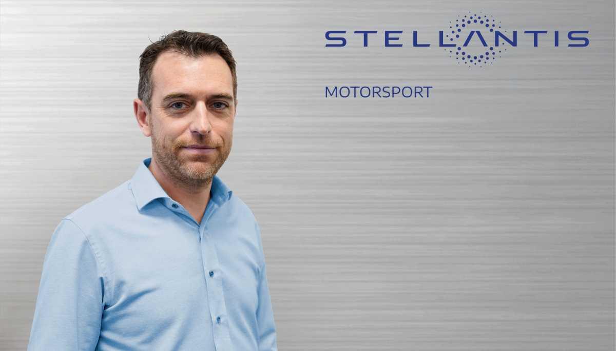 Olivier Jansonnie será el nuevo director de Stellantis Motorsport Olivier Jansonnie será el nuevo director de Stellantis Motorsport