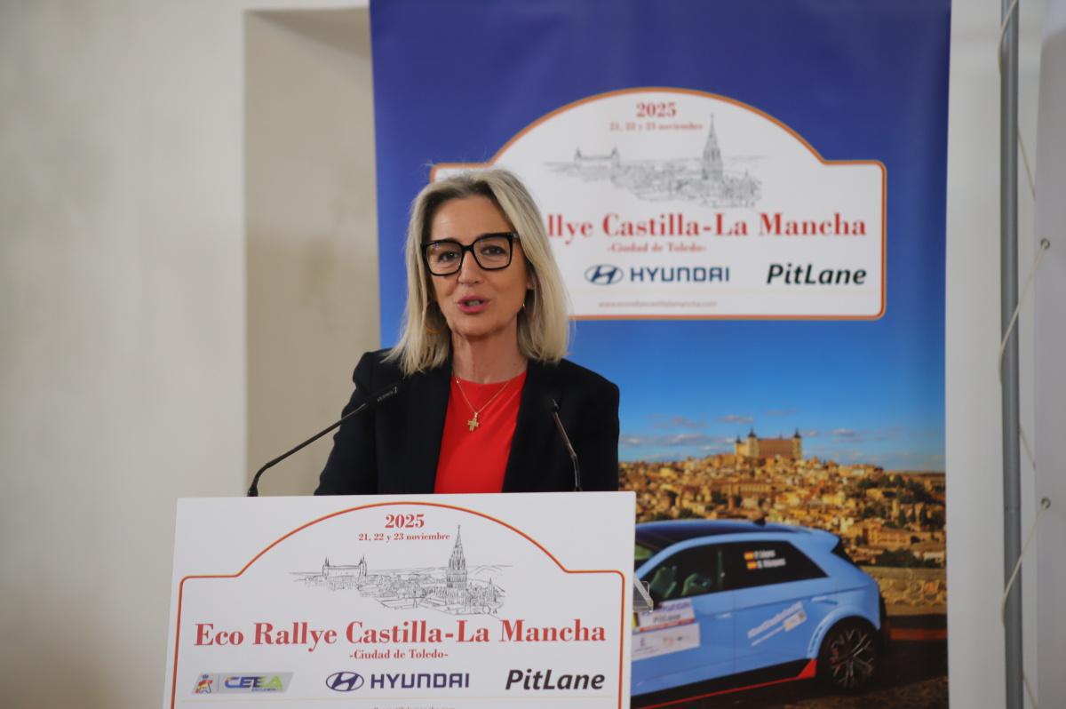 Toledo acoge el Eco Rallye de Castilla-La Mancha de energías alternativas