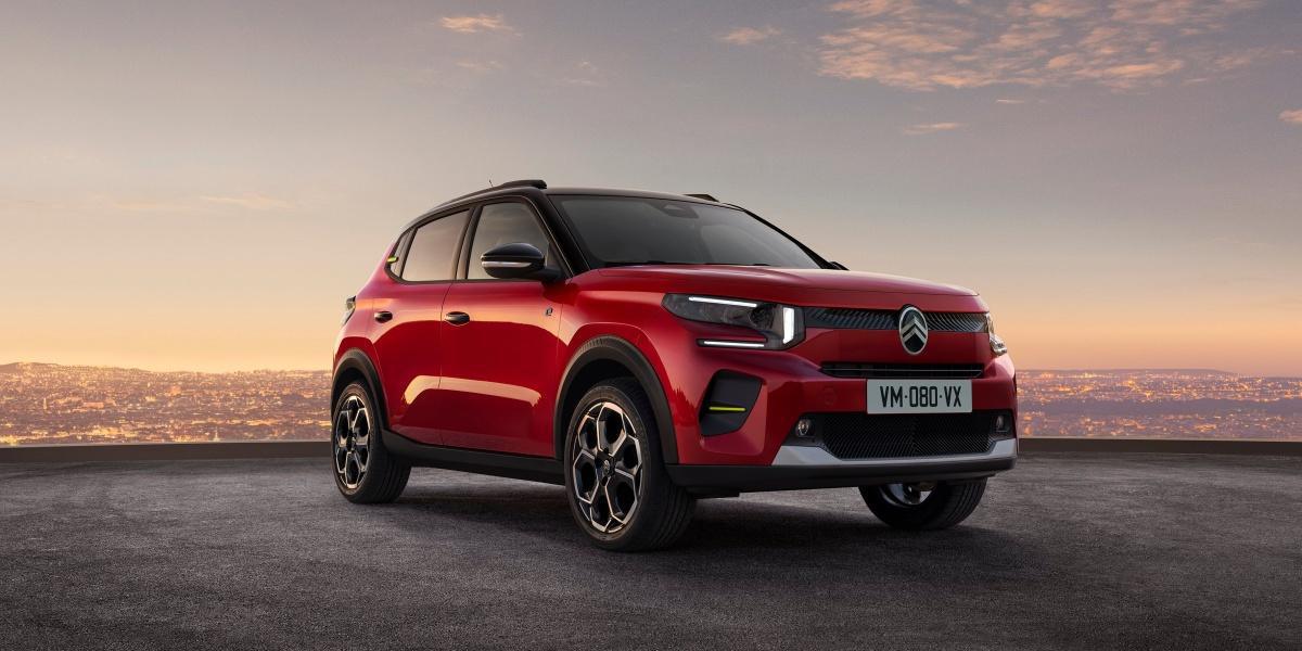 Citroën lanza el eléctrico ë-C3 más económico del mercado Citroën lanza el eléctrico ë-C3 más económico del mercado