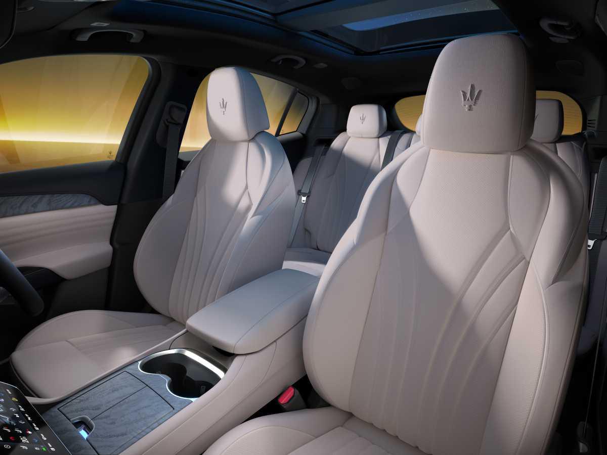 Maserati Grecale Lumina Blu: la nueva serie especial híbrida Maserati Grecale Lumina Blu: la nueva serie especial híbrida