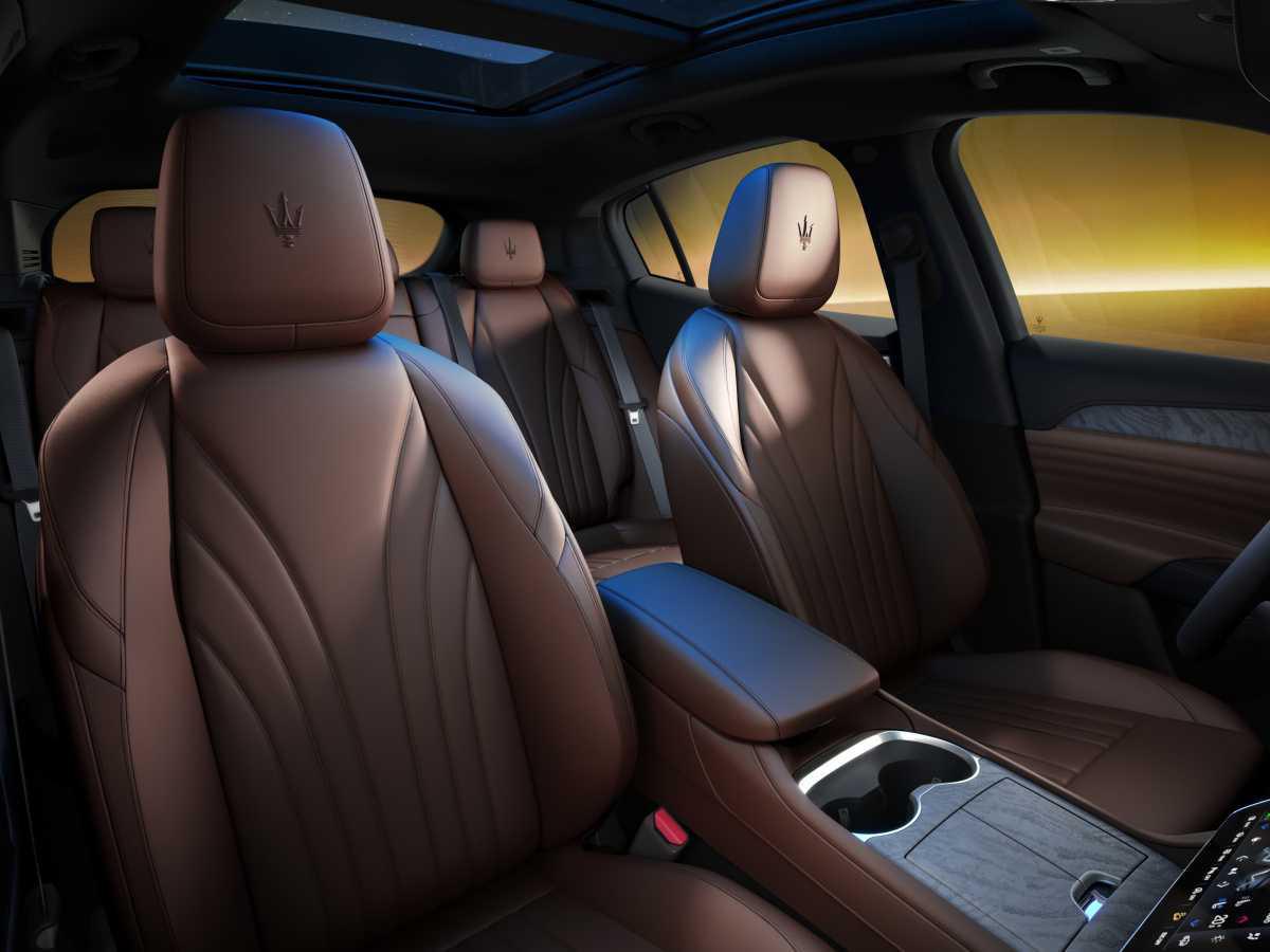 Maserati Grecale Lumina Blu: la nueva serie especial híbrida