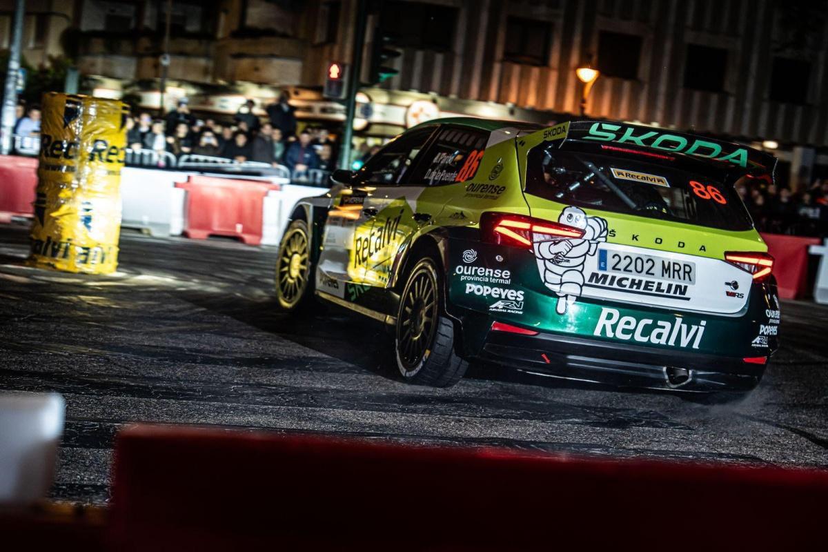 Rally Sierra Morena 2026 mantiene el respaldo de Grupo Recalvi