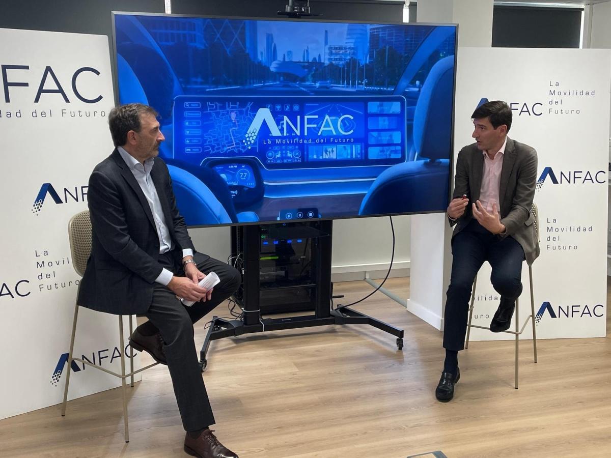 El 82% de los coches nuevos en España ya tiene tecnología autónoma El 82% de los coches nuevos en España ya tiene tecnología autónoma