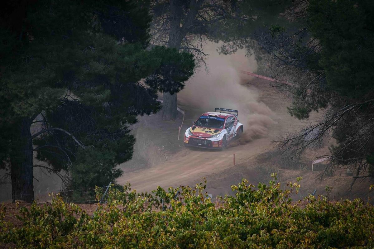 Utiel presenta los tramos de la Carrera Campeones S-CER y CERTT Utiel presenta los tramos de la Carrera Campeones S-CER y CERTT