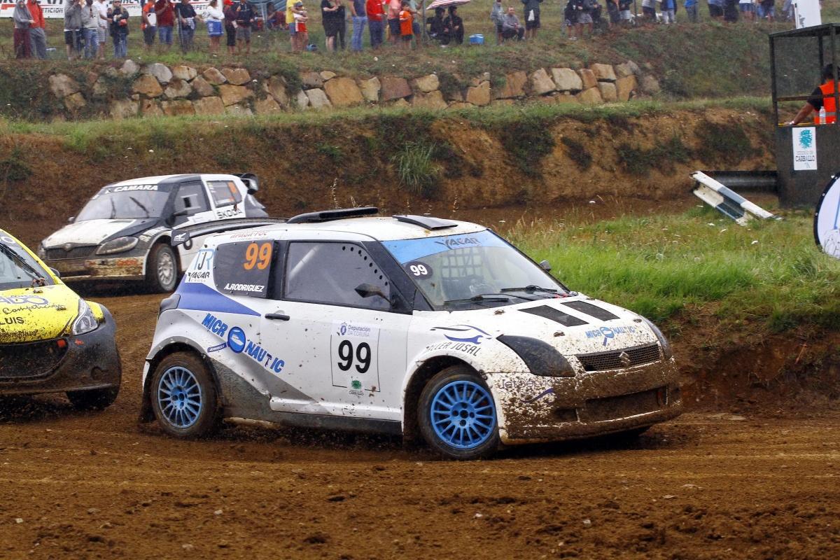 CEAX Loterías 2025: récord con 107 pilotos de media por carrera CEAX Loterías 2025: récord con 107 pilotos de media por carrera