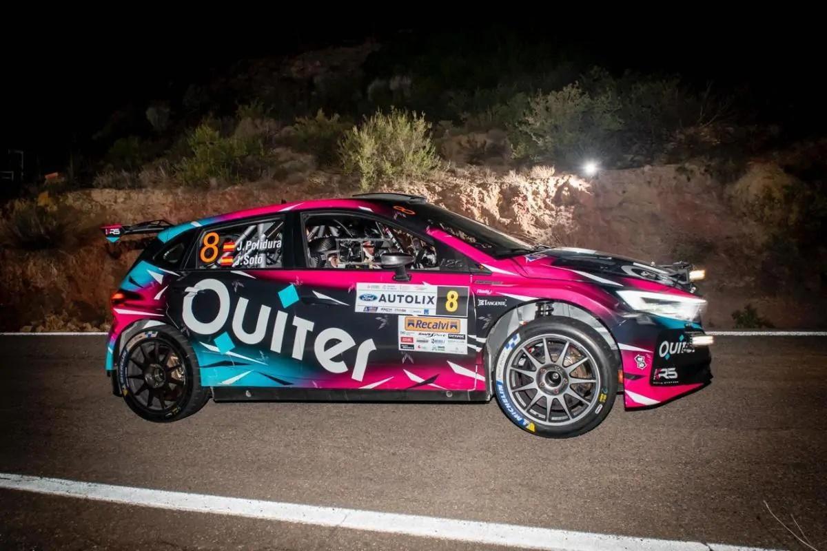 53 equipos en el XXV Rallye Ciudad de Valencia 2025 53 equipos en el XXV Rallye Ciudad de Valencia 2025