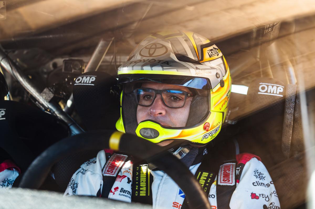 Rallye de Utiel: Orden de salida