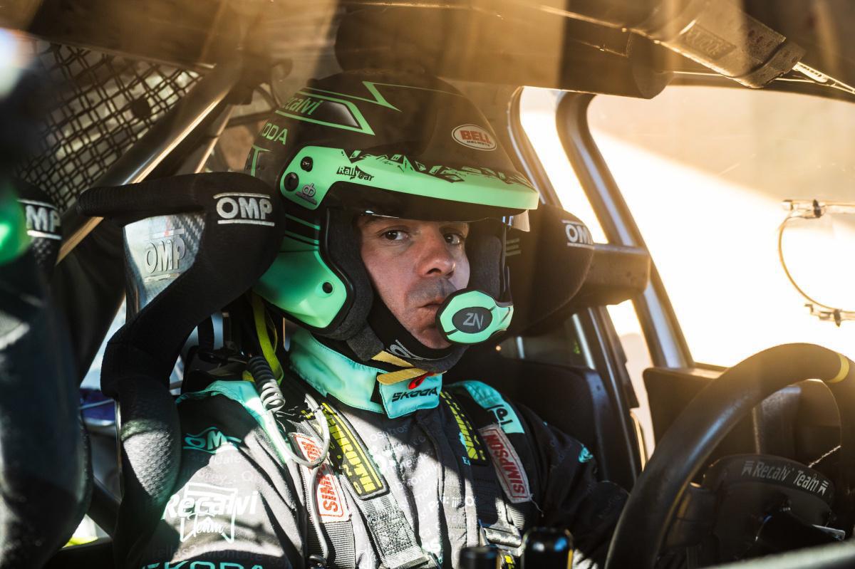 Rallye de Utiel: Orden de salida