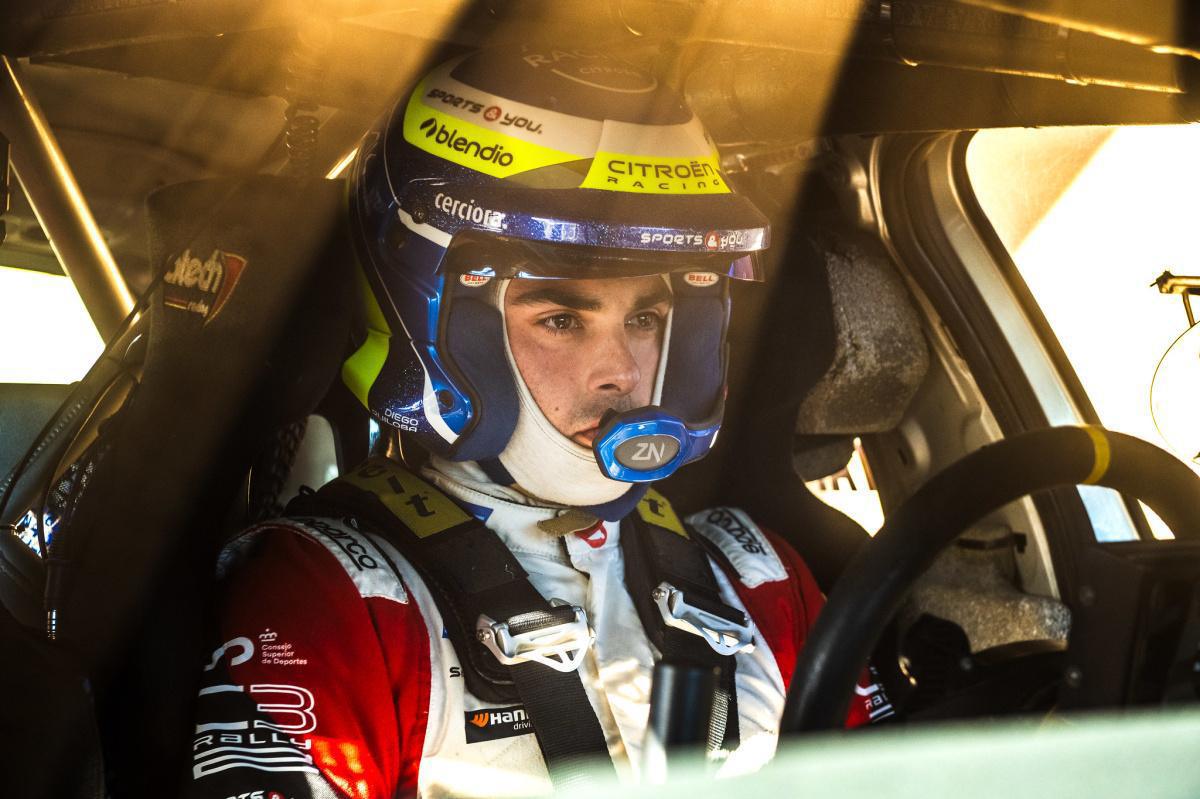 Rallye de Utiel: Orden de salida