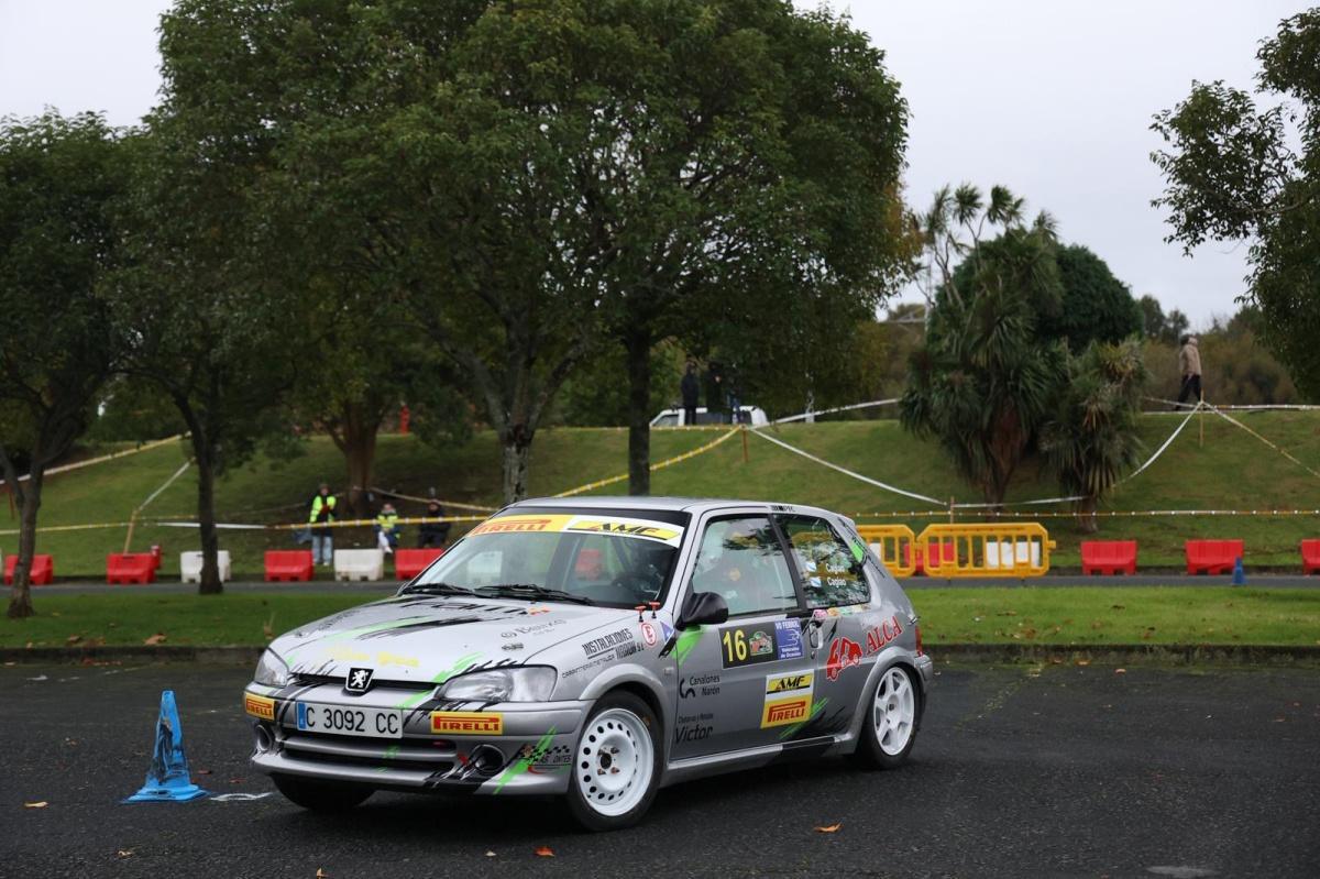 Alejandro Cagiao cierra la temporada de slalom con victoria en Fene