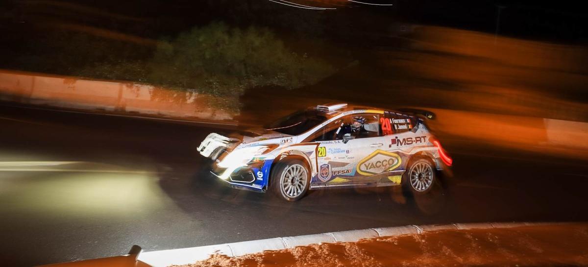 ERC 2026: Polonia cambia a asfalto y Roma a fin de semana completo