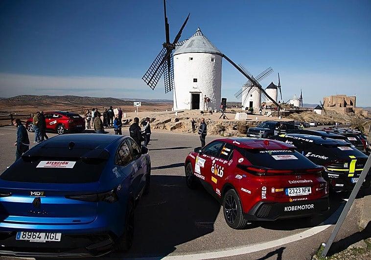 Eco Rallye CLM 2025: Premio Alma Manchega para equipo del Hospital de Parapléjicos en Toledo