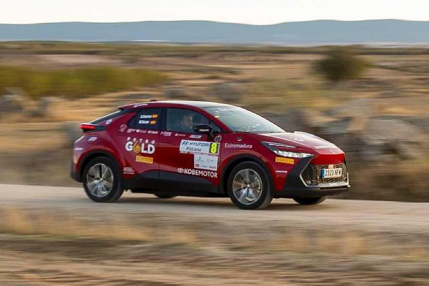 La piloto Laura Aparicio campeona de la Copa Kobe ECO 2025