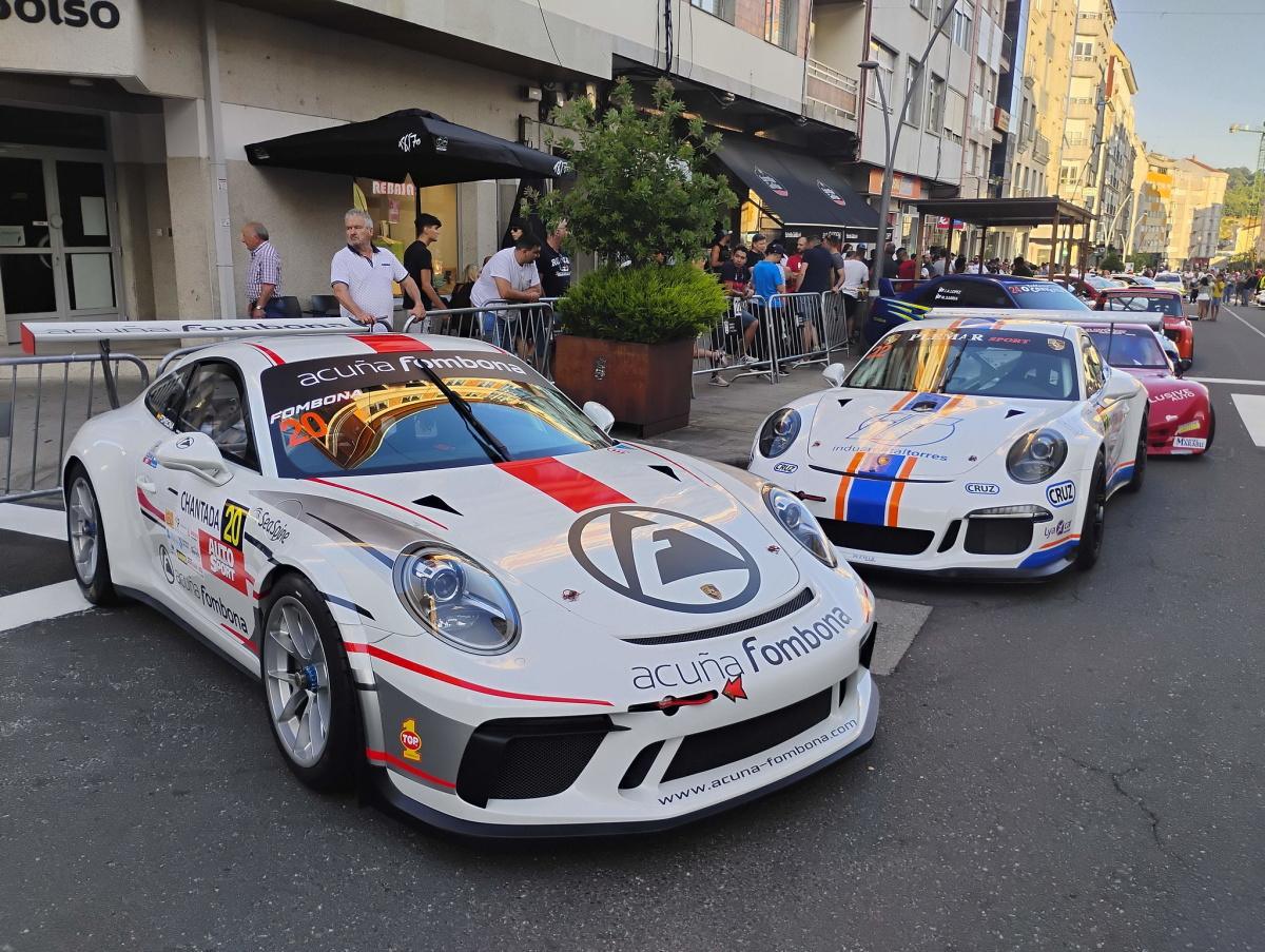 Éxito de inscripciones para la 50 edición de la Subida a Tamaimo