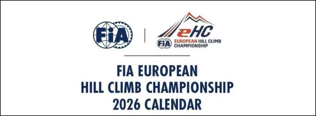 La FIA anuncia el calendario de Europa de Montaña 2026 La FIA anuncia el calendario de Europa de Montaña 2026