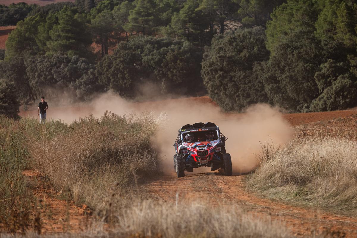 El Rallye TT de Cuenca inaugurará la Copa Europa de Bajas 2026