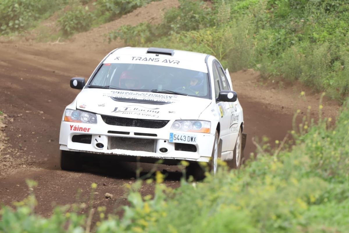 El Hierro cierra el Campeonato de Tenerife de Slalom con campeones