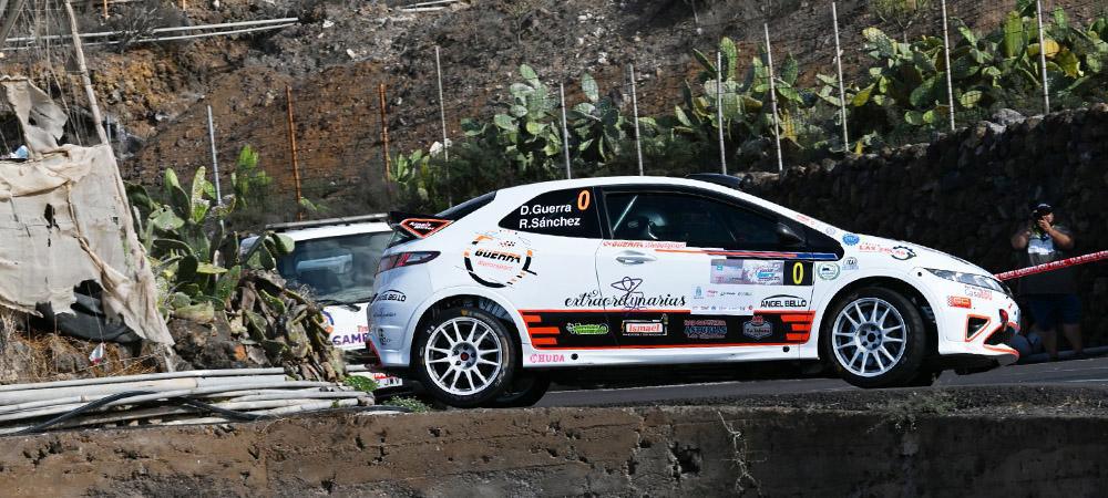 Cierre de inscripciones para el Mini Rallye Guía de Isora Cierre de inscripciones para el Mini Rallye Guía de Isora