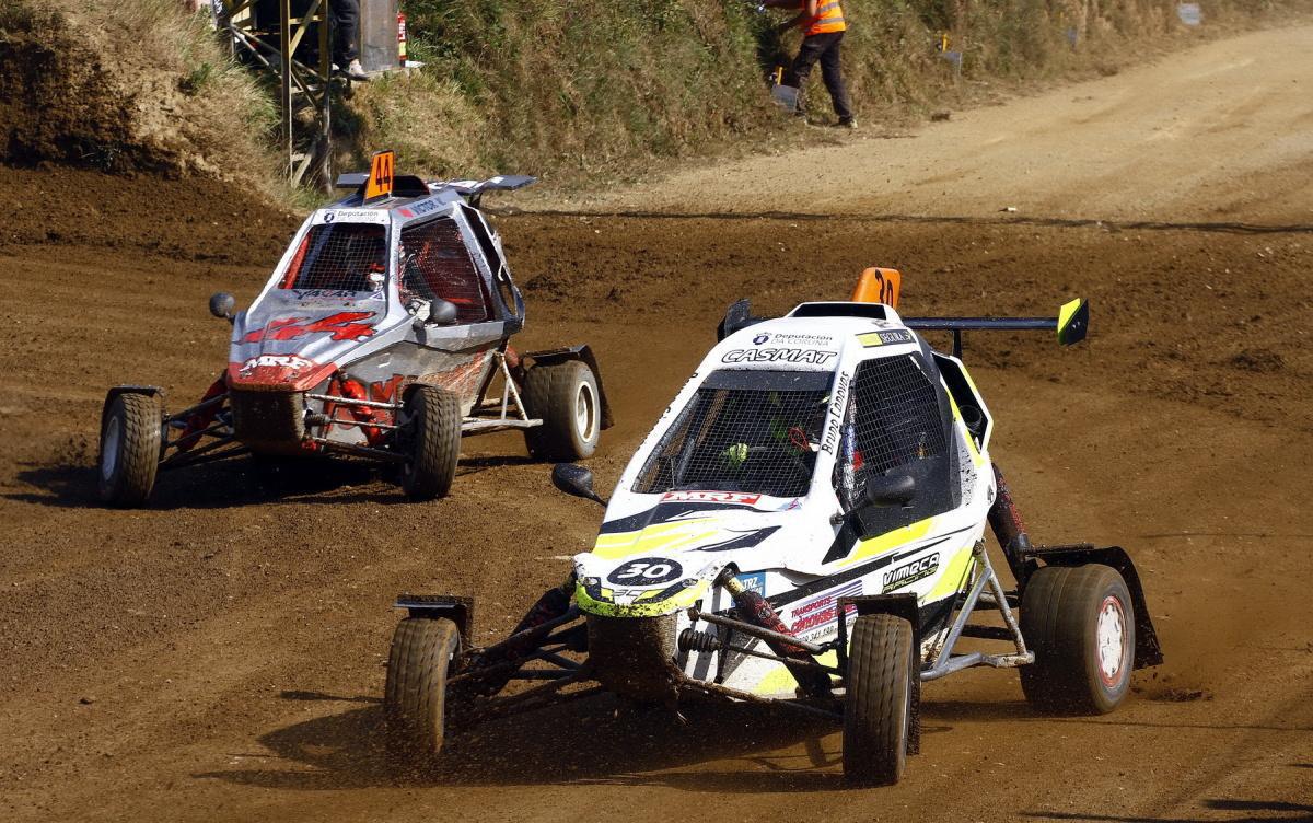 El CEAX Loterías consolida su éxito con 107 pilotos por carrera El CEAX Loterías consolida su éxito con 107 pilotos por carrera