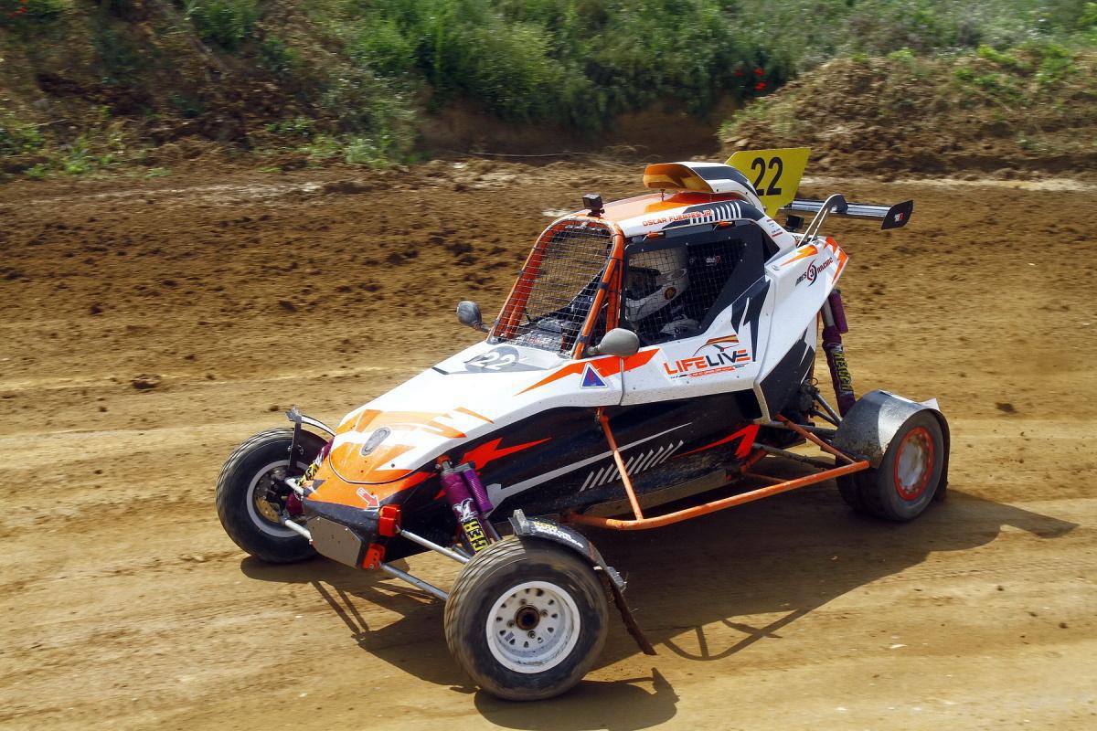 El CEAX Loterías consolida su éxito con 107 pilotos por carrera