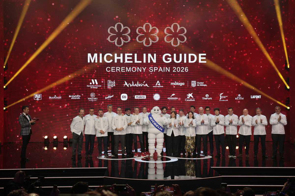 MICHELIN España 2026: 25 nuevos restaurantes con su primera Estrella