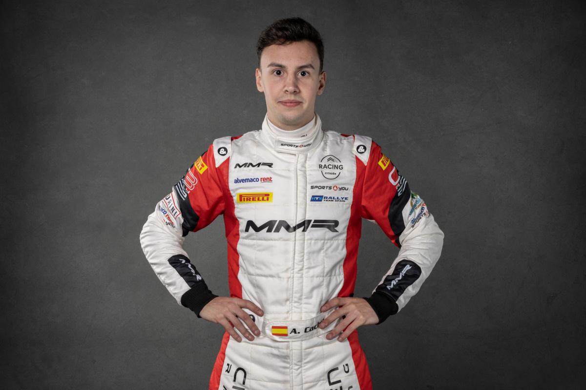 WRC2 Rally de Arabia Saudí: Clasificación del Shakedown