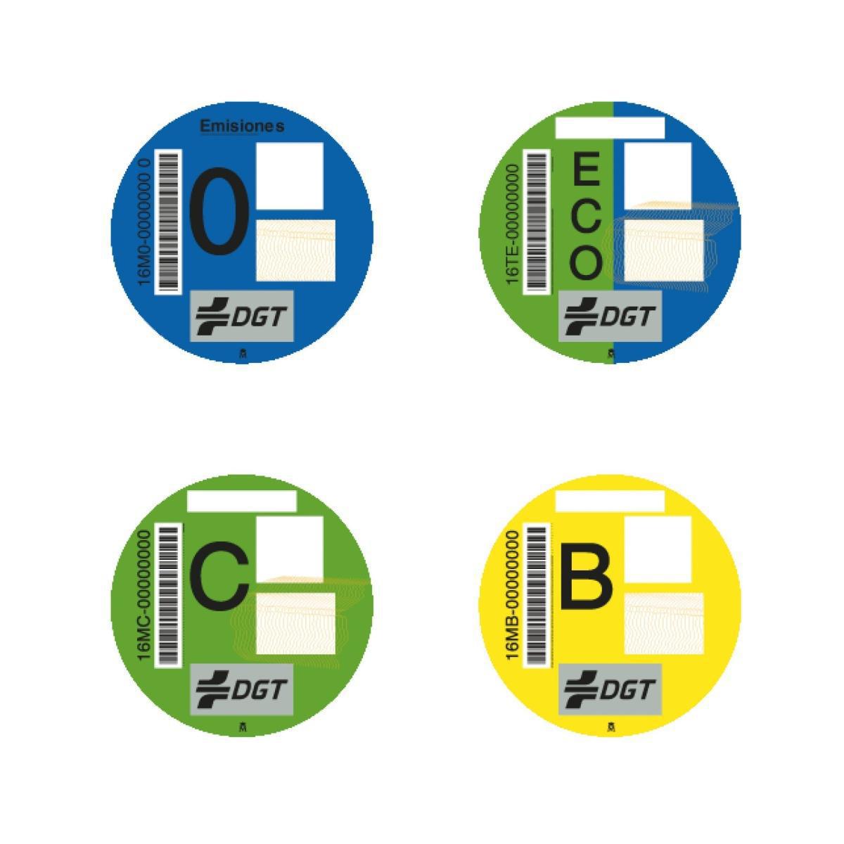 Las Zonas de Bajas Emisiones afectarán al 45,5% de españoles en 2026