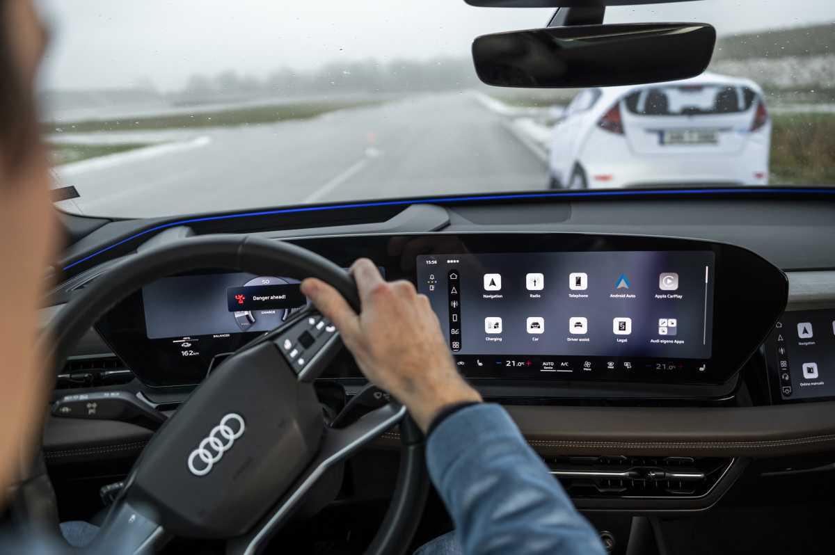 Audi actualiza sus modelos 2026 con nueva tecnología y asistentes
