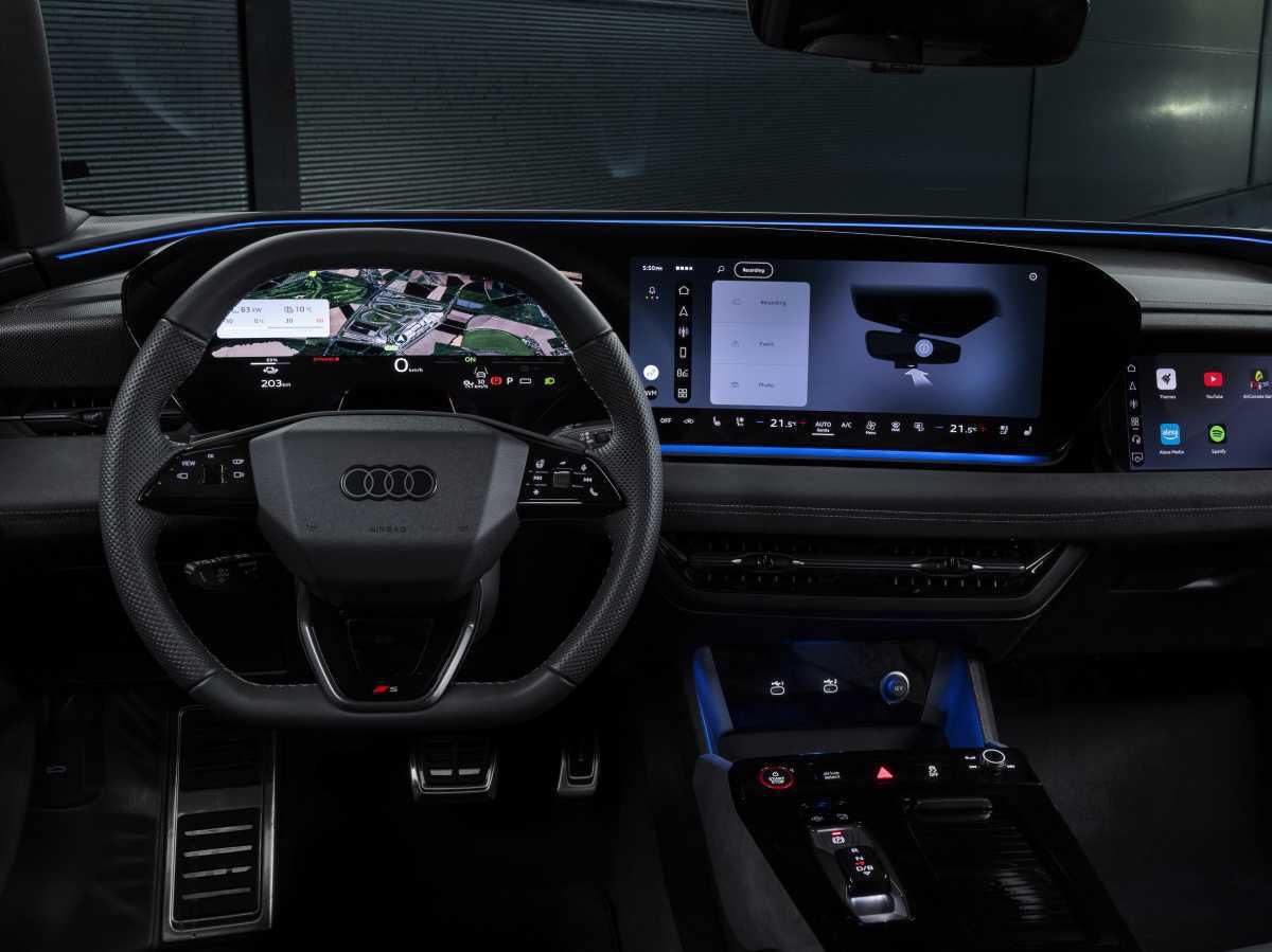 Audi actualiza sus modelos 2026 con nueva tecnología y asistentes