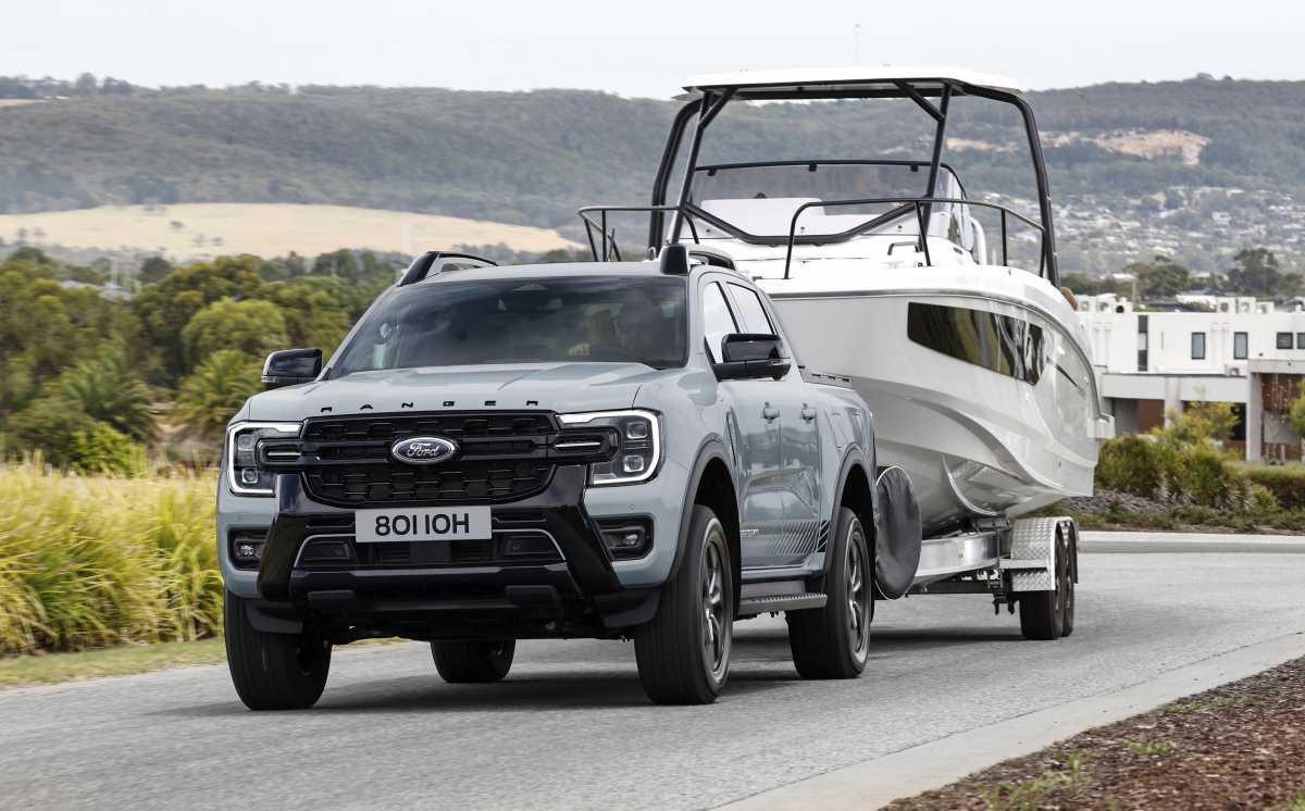Ford Ranger 2026 estrena BlueCruise: primer pick-up sin manos