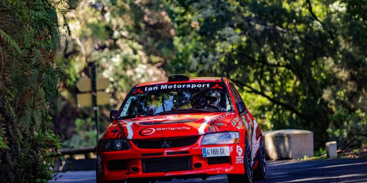 Tamaimo: prueba clave para el Campeonato de Tenerife-Recalvi Tamaimo: prueba clave para el Campeonato de Tenerife-Recalvi